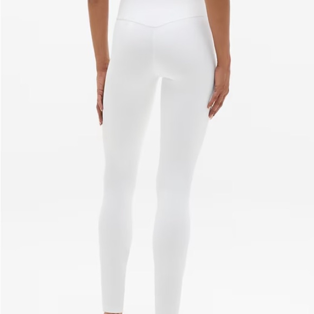 Offline by aerie 7/8 ribbed leggings - Picture 2 of 9